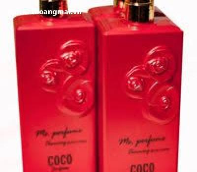 Sữa tắm Coco Perfume Charming Shower  