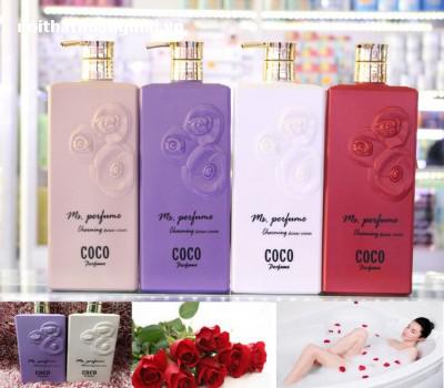 Sữa tắm Coco Perfume Charming Shower  