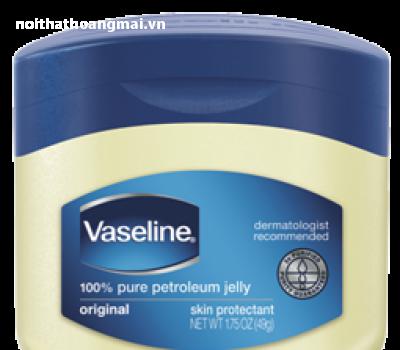 Sáp Dưỡng Ẩm Da Vaseline Pure Petroleum Jelly