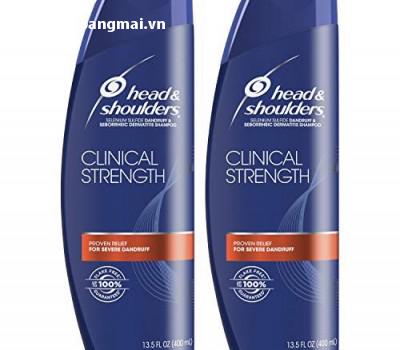 Head & Shoulders Clinical Strengh Dandruff Shampoo