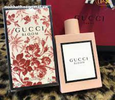  Nước hoa nữ Gucci Bloom 100ml