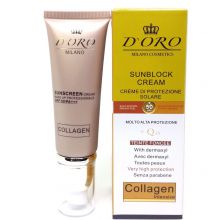 Kem chống nắng cao cấp Italia D'oro Collagen SPF 50/PA+++