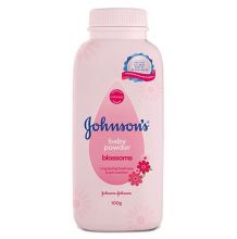 Johnson's Baby Powder Blossoms (100g)