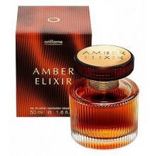 Nước hoa nữ Oriflame Amber Elixir EdP 