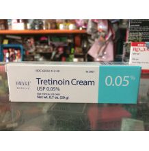 Tretinoin Cream.